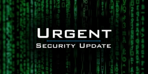 Urgent Securtiy Update Protect Your Information Against Ransomware ProLogic Techology Solutions